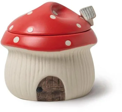 Produktbild von Keramische Paddenstoelen-Formen für Aromastäbchen