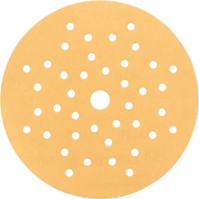 Produktbild von Bosch Exzenter Schleifblätter C470 Ø 125 mm K40 50er Packung