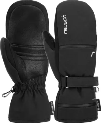 Produktbild von Reusch Fäustlinge Alessia GORE-TEX Mitten mit wasserdichter Membran 7702 black / silver 6