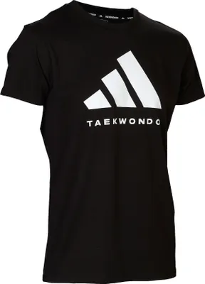 Produktbild von adidas Community Graphic Tee Taekwondo schwarz adiCLTS24-TK XL