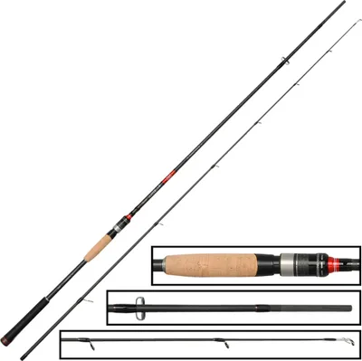 Produktbild von Gamakatsu Akilas 90XH 2,70m 15-60g - Spinnrute
