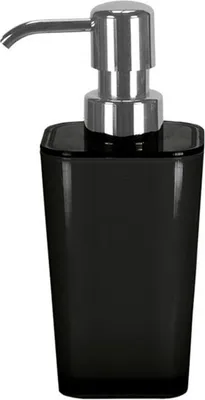 Produktbild von Kleine Wolke Seifenspender EASY Schwarz