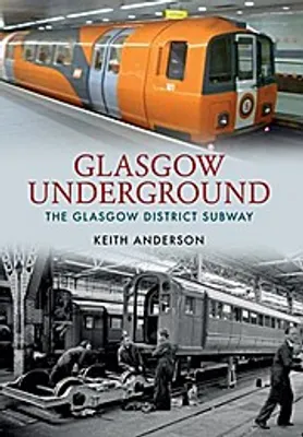 Obrázek produktu pro Glasgowské metro
