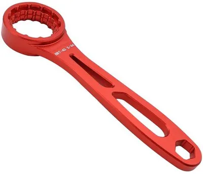 Produktbild von Fahrradwerkzeug 4-in-1 - Verwijderer - Aluminiumlegierung - 15 mm - 21 cm Länge