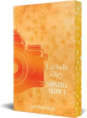 Immagine prodotto di Siostra słońca. Siedem sióstr. Tom 6