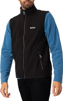 Produktbild von Regatta Bradwell III Weste, Schwarz XXL