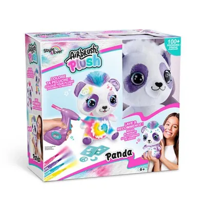 Produktbild von Canal_Toys Toy Airbrush Plush Panda 25 Cm 257Cl