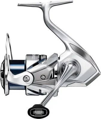 Produktbild von SHIMANO Stradic FM, 2000, Beidhändig, Spinning Angelrolle, Frontbremse, STC2000SHGFM
