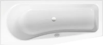 Produktbild von Bette 2760-000 Badewannen Sonderform Luna Weiß