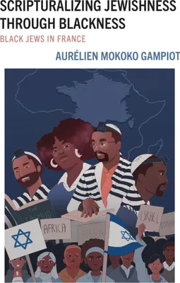 Produktbild von Scripturalizing Jewishness through Blackness