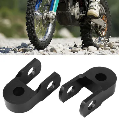 Immagine prodotto di Ammortizzatori, Ammortizzatori per moto, Dispositivo di rialzo per moto, Rialzo per moto, Rialzo per ammortizzatori per moto