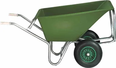 Produktbild von ALTR.-FORT Großraum-Silokarre 160 Liter, 2 Räder