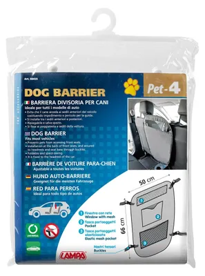 Obrázek produktu pro Pet-4, ABoddělení pro psy