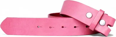 Produktbild von FRONHOFER Best&Timeless hochwertiger Wechselgürtel für 3,5 cm Gürtelschnallen, Damengürtel