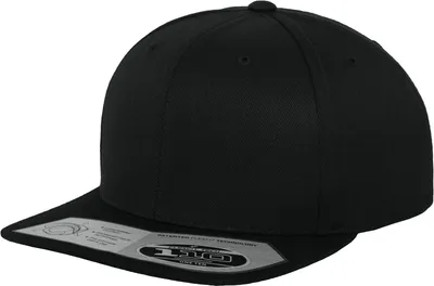 Produktbild von Urban Classics 110 Fitted Snapback Trucker Cap Herren Basecap, Farbe: Black