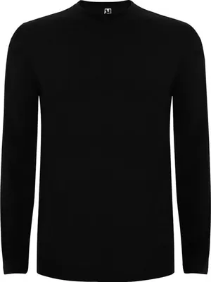Image de Roly - T-shirt manches longues "Extreme" pour homme PF4317 (L) (Noir)