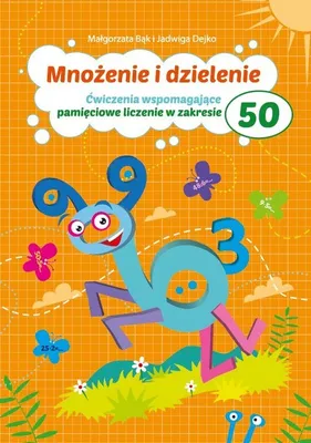 Immagine prodotto di Mnożenie i dzielenie do 50 wyd. 2