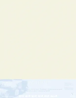 Produktbild von Clairefontaine Papier für Pastellmalerei, 5 Bogen 70x100cm Sand 396015C