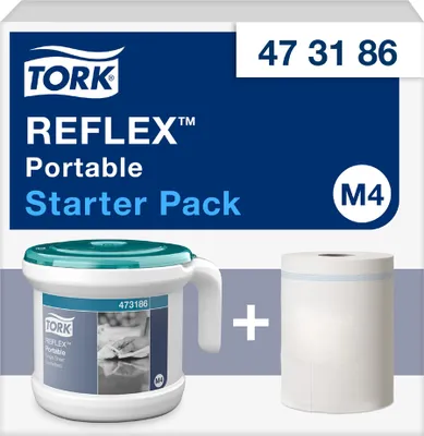 Produktbild von Tork 473186, 278 mm, 236 mm, 222 mm, 1,55 kg, 226 mm, 240 mm
