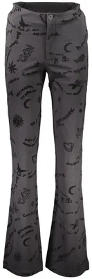 Immagine prodotto di Desigual Pantalone Donna Nero