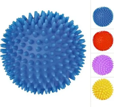 Zdjęcie produktu dla TRIXIE 3412, Pies, Kula, Winyl, Gryzienie, 10 cm