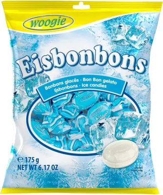 Produktbild von Woogie Eisbonbons 175g