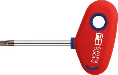 Produktbild von Quergriff-SchraubendreherIP10x60mm PB Swiss Tools