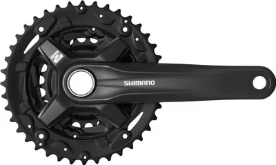 Immagine prodotto di Shimano Altus Mt210 Chain Guard Guarnitura Nero 170 mm / 40/30/22t Nero 170 mm