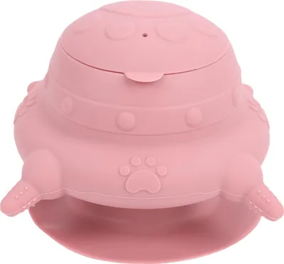 Zdjęcie produktu dla Puppy Milk Feeder Food Grade Silicone Wielofunkcyjna stacja do karmienia kociąt mlekiem i wodą dla domu
