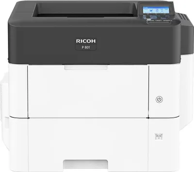 Image de Ricoh P801               A4 s/w Laserdrucker          418473