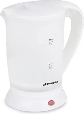 Produktbild von Wasserkocher orbegozo kt 4500/ 700w/ Inhalt 0,5l