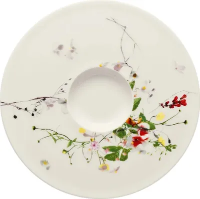 Produktbild von Rosenthal 10530-405101-14676, Knochenporzellan, Brillance, 160 mm, 160 mm