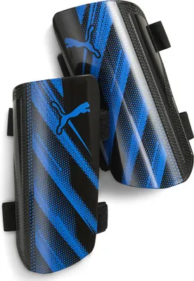 Produktbild von Puma Attacanto Strap Schienbeinschoner Blau M Blau M
