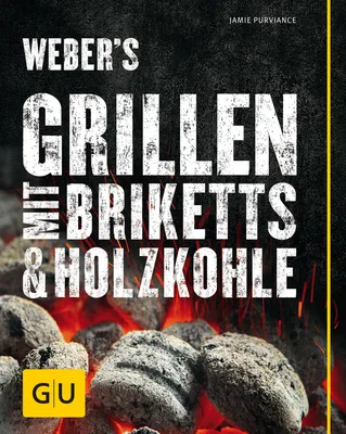 Produktbild von Weber's Grillen mit Briketts
