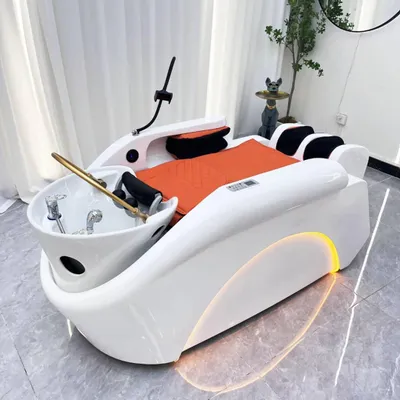 Image de Fauteuil massant Head Spa : Haruka