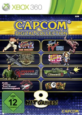 Produktbild von Capcom Digital Collection