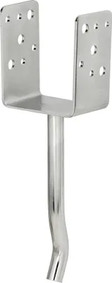 Produktbild von Vormann Schwere Stützenschuhe 71 x 65 x 110/310 mm