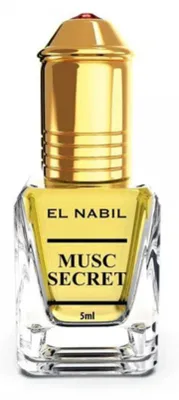 Immagine prodotto di El Nabil "Musc Secret" -5 Ml