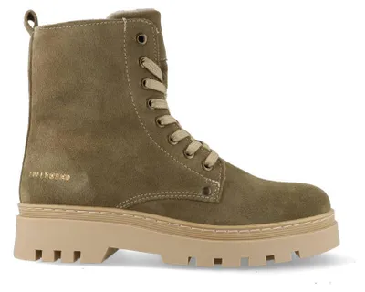 Productafbeelding van Bullboxer Boots ALJ501E6C_AVOC Groen-30