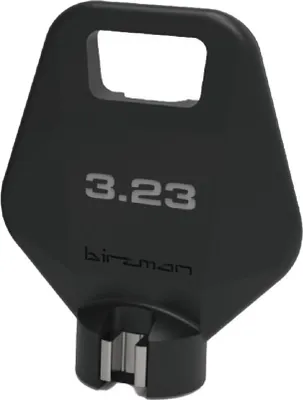 Produktbild von Birzman Two-Way Spoke Wrenches 3.23 black