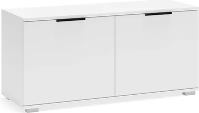 Image de Meuble à chaussures CLIF ST-100 blanc
