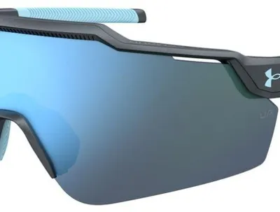 Produktbild von UNDER ARMOUR SUNGLASSES Sonnenbrille UNDER ARMOUR UA LEVELUP UA LEVELUP_4WC-W1_TAGLIA UNICA