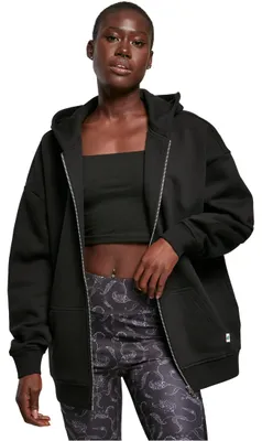 Imagen del producto de Urban Classics, sudadera con capucha larga y holgada para mujer, color , talla XXL