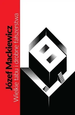 Produktbild von Große Tabus und kleine Fälschungen – Józef Mackiewicz