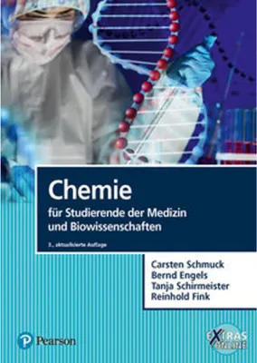 Obrázok produktu pre Chemie für Studierende der Medizin und Biowissenschaften