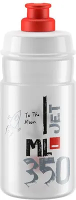 Obrázok produktu pre Elite Cycling Jet Clear 350 ml Cyklistická fľaša