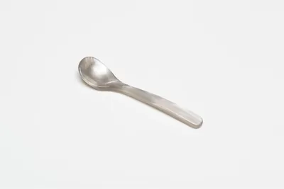 Produktbild von Salzlöffel silber