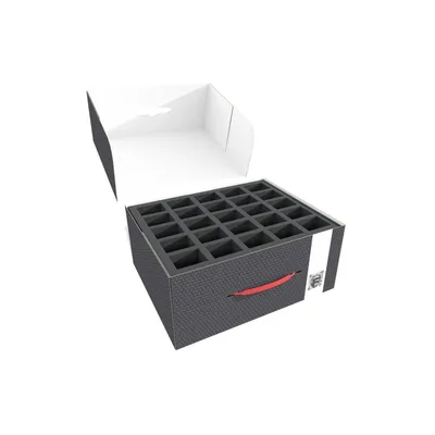 Produktbild von Feldherr Lagerbox FSLB150 für 75 Miniaturen auf großer Base