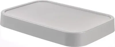 Zdjęcie produktu dla Curver 85909, Pokrywa, Szary, Plastik, 266 mm, 186 mm, 33 mm