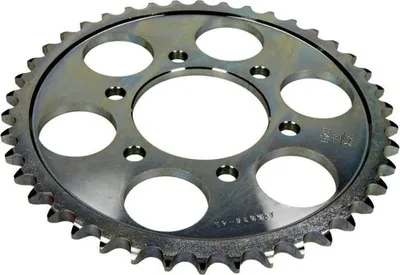 Productafbeelding van Achtertandwiel 816 42 voor Suzuki GSXR1100, GSXR750 (1992-1995) (81642JT) (ketting 530) - Vervangbaar voor 825 42